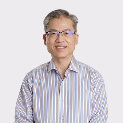 Dr Clarence Foo